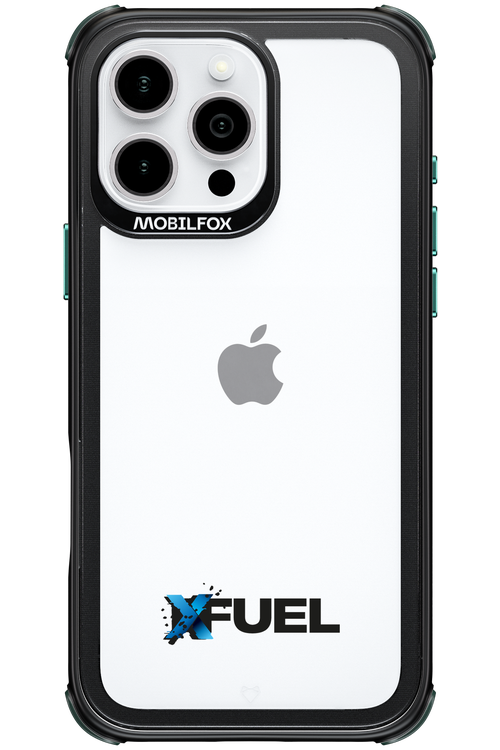 Pure Power - Apple iPhone 16 Pro Max