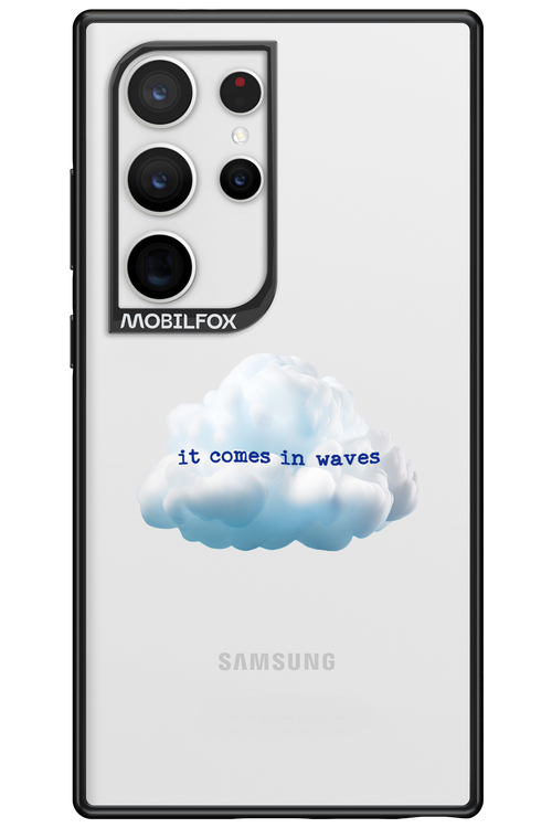 Waves - Samsung Galaxy S24 Ultra