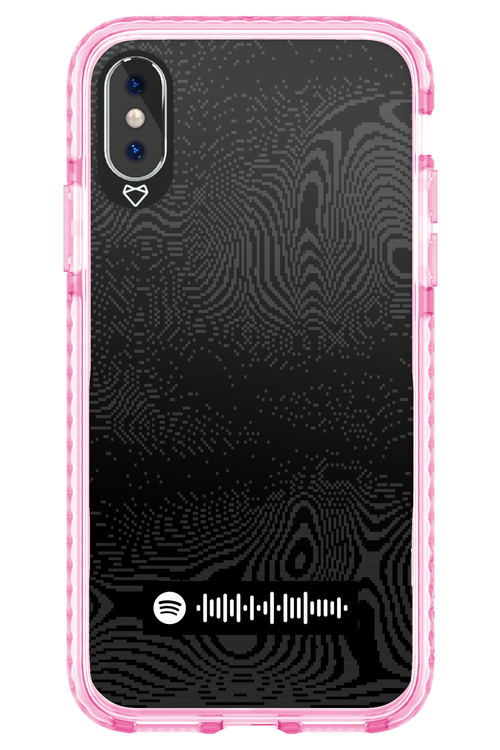 Techno frequency - Apple iPhone XS
