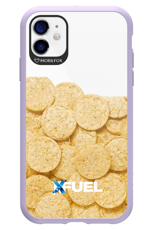 Golden Crunch - Apple iPhone 11