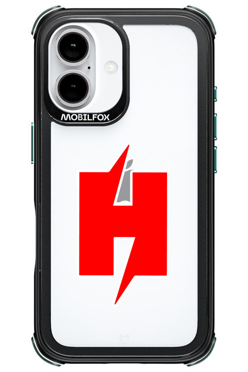 HYPER Leather - Apple iPhone 16