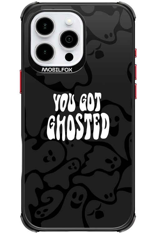 Ghosted - Apple iPhone 16 Pro Max