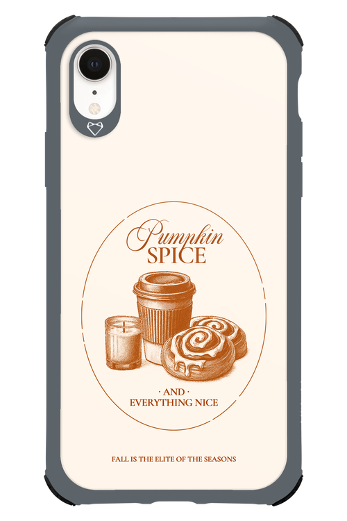 Elite Fall - Apple iPhone XR