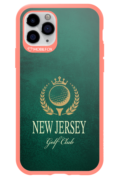 New Jersey Golf Club - Apple iPhone 11 Pro