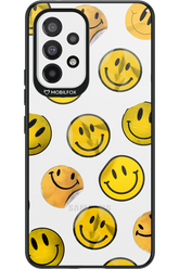 Sticker Smiley - Samsung Galaxy A53