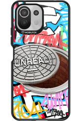 HULE - Xiaomi Mi 11 Lite (2021)