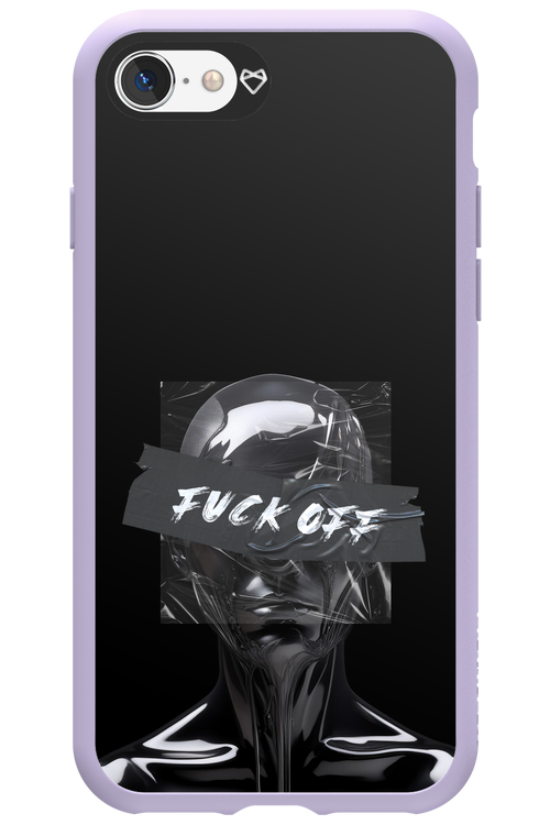 Fuck OFF 2.0 - Apple iPhone SE 2020