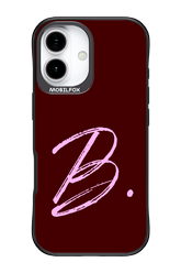 (Dark Blush) B 2.0 - Apple iPhone 17