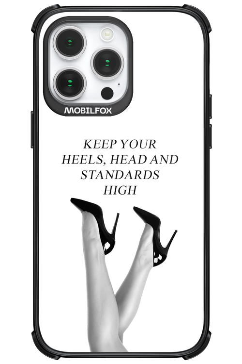 High Girl 2.0 - Apple iPhone 14 Pro Max