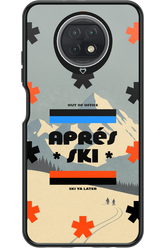 Ski Ya Later - Xiaomi Redmi Note 9T 5G