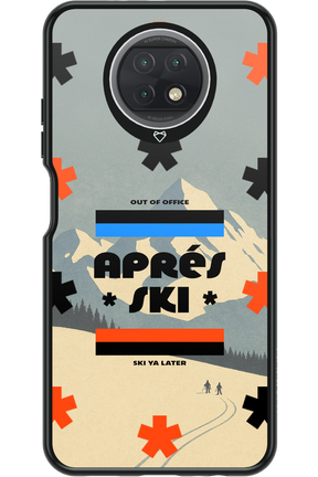 Ski Ya Later - Xiaomi Redmi Note 9T 5G