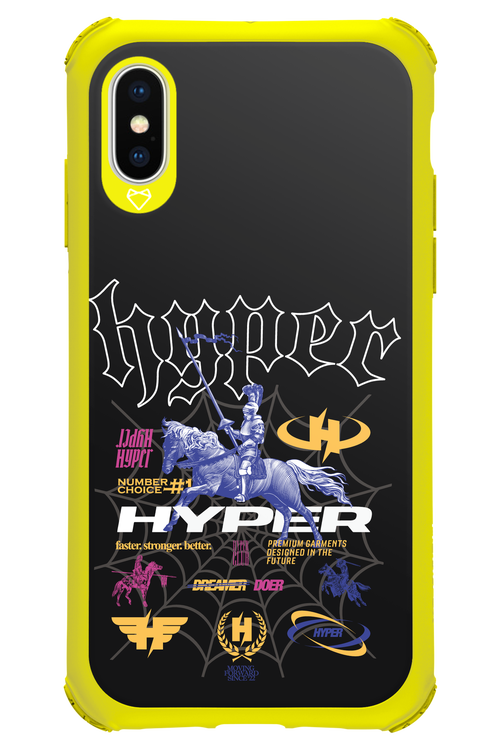 HYPER KNIGHT - Apple iPhone X