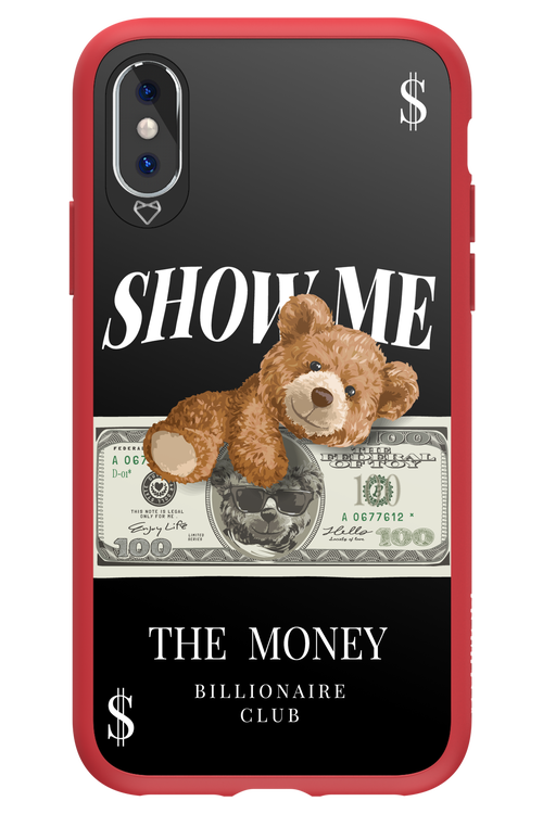 Show Me The Money 2.0 - Apple iPhone XS
