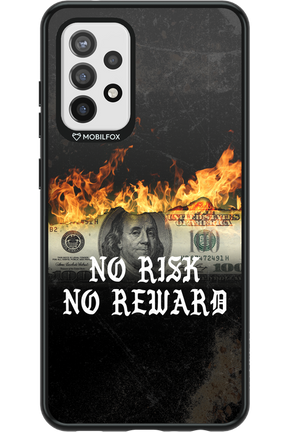 No R1SK No REWARD 2.0 - Samsung Galaxy A72