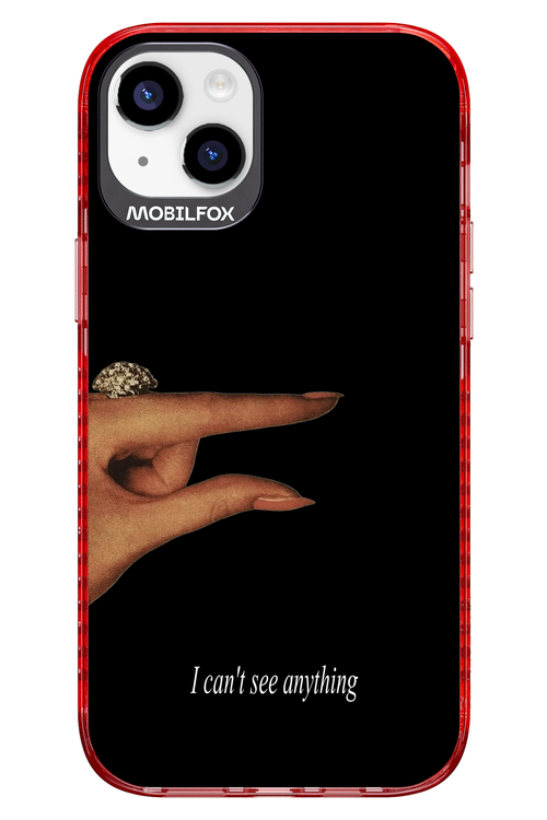 I can't see anything 2.0 - Apple iPhone 14 Plus