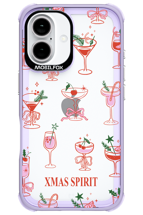 XMAS SPIRIT - Apple iPhone 16