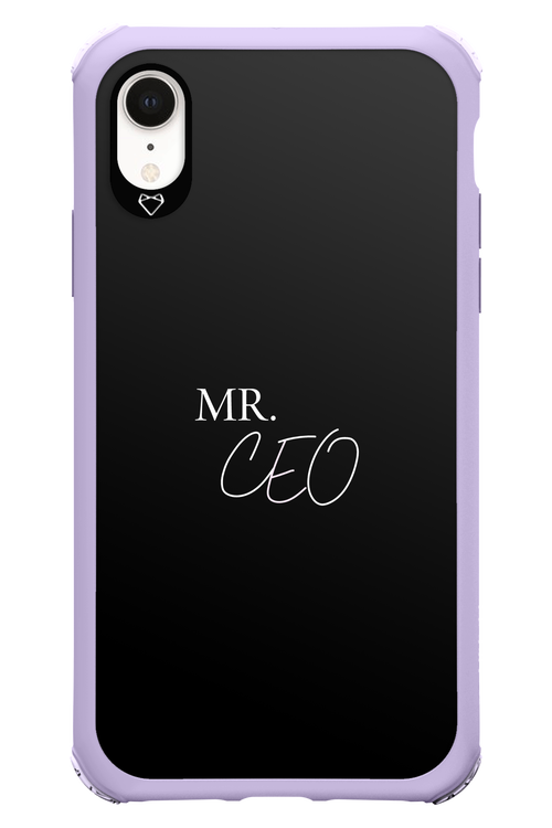 Mr. CEO  - Apple iPhone XR