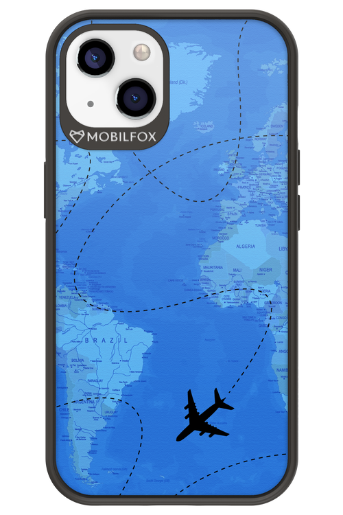 Around The World - Apple iPhone 13