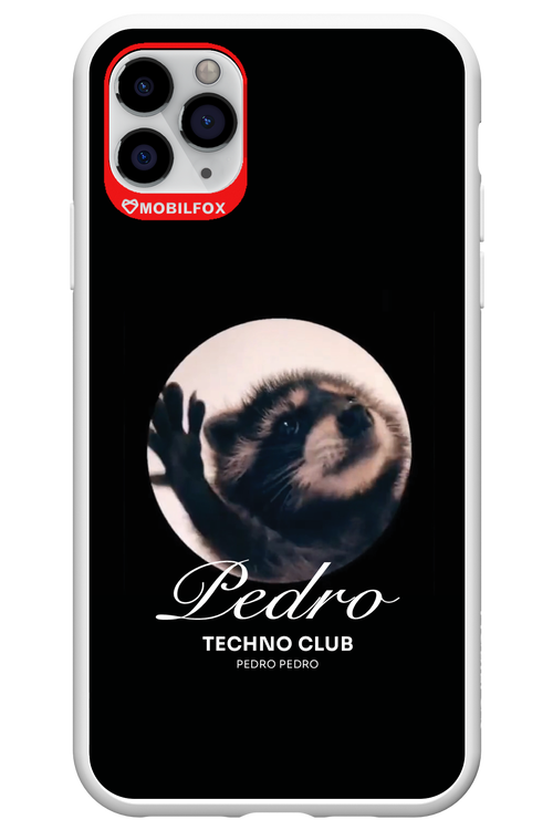 Pedro - Apple iPhone 11 Pro Max