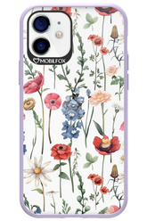 Flower Field 2.0 - Apple iPhone 12