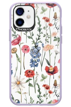 Flower Field 2.0 - Apple iPhone 12