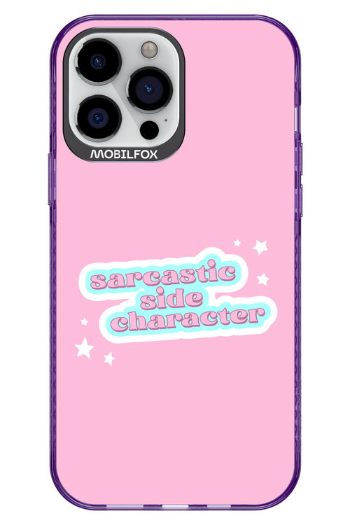 Sarcastic Pink - Apple iPhone 13 Pro Max