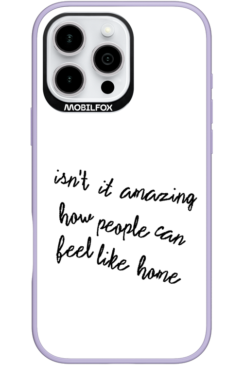 Isn't It 2.0 - Apple iPhone 16 Pro Max