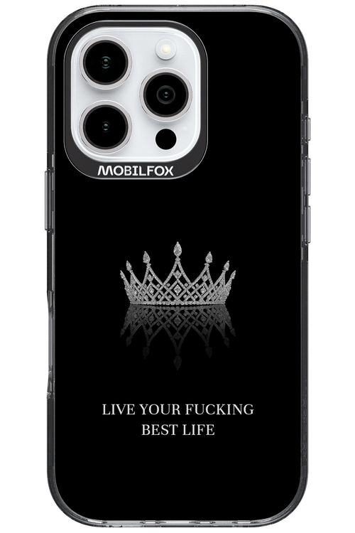 Lifestyle Queen 2.0 - Apple iPhone 16 Pro