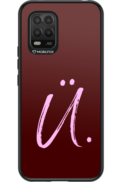 (Dark Blush) U II 2.0 - Xiaomi Mi 10 Lite 5G