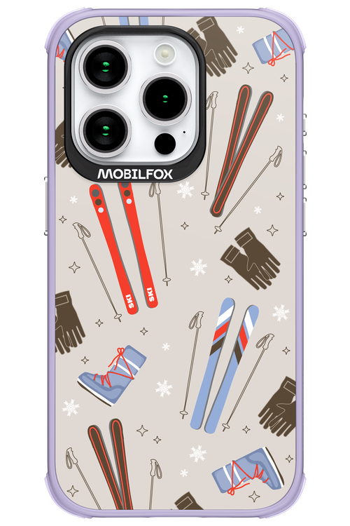 Ski Essentials - Apple iPhone 15 Pro