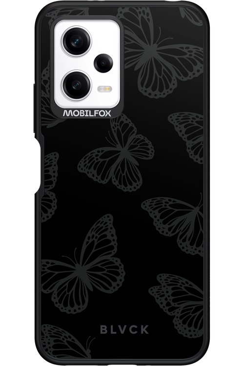 Black Butterflies 2.0 - Xiaomi Redmi Note 12 5G