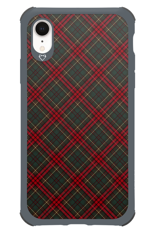 Christmas Material - Apple iPhone XR