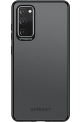 Antracit - Samsung Galaxy S20 FE
