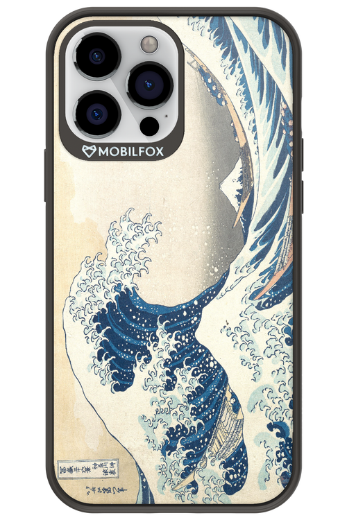 Hokusai - Apple iPhone 13 Pro Max