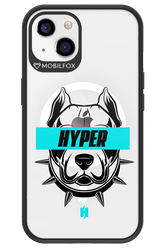 BULL Transparent - Apple iPhone 13