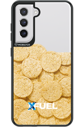 Golden Crunch - Samsung Galaxy S21 FE