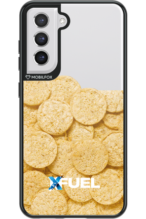 Golden Crunch - Samsung Galaxy S21 FE