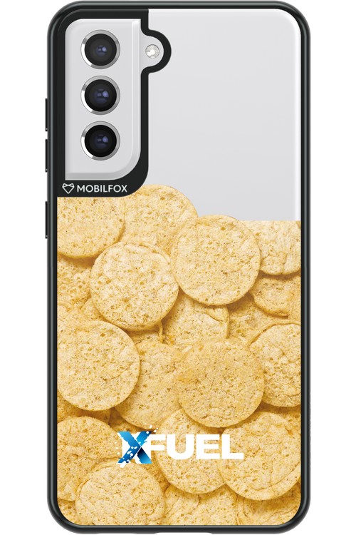 Golden Crunch - Samsung Galaxy S21 FE