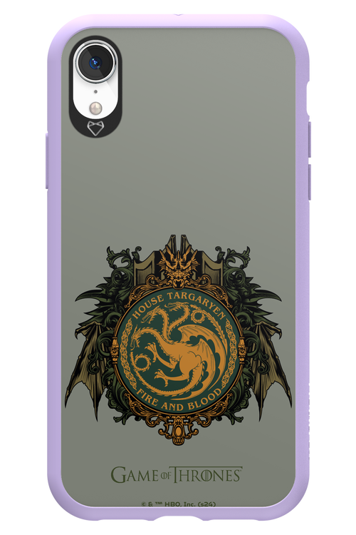 House Targaryen. - Apple iPhone XR