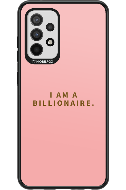 Billionaire - Samsung Galaxy A52 / A52 5G / A52s