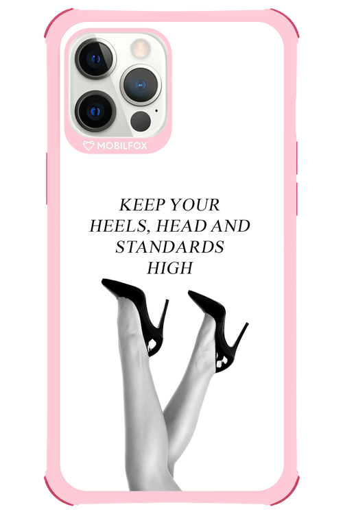 High Girl 2.0 - Apple iPhone 12 Pro Max