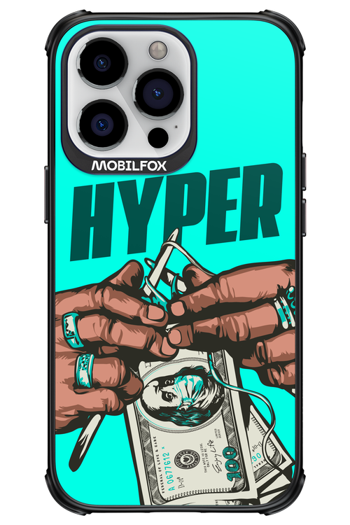 KNIT 2.0 - Apple iPhone 13 Pro