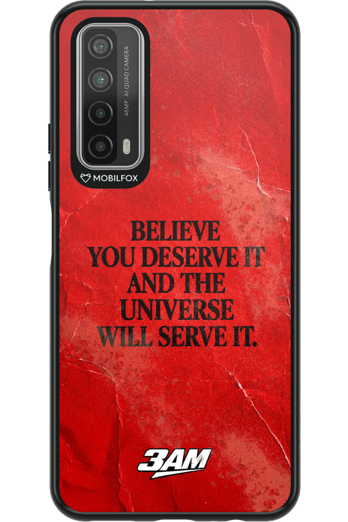 BELIEVE 2.0 - Huawei P Smart 2021