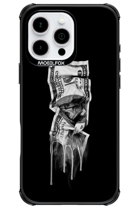 Melting Money - Apple iPhone 16 Pro Max