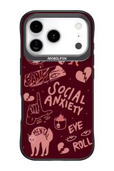 Social Anxiety - Apple iPhone 17 Pro