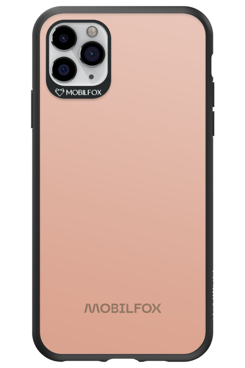 Pale Salmon - Apple iPhone 11 Pro Max