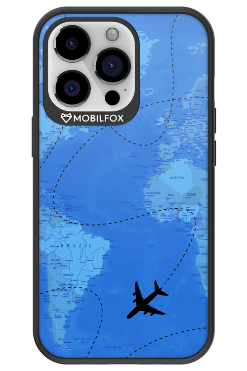 Around The World - Apple iPhone 13 Pro