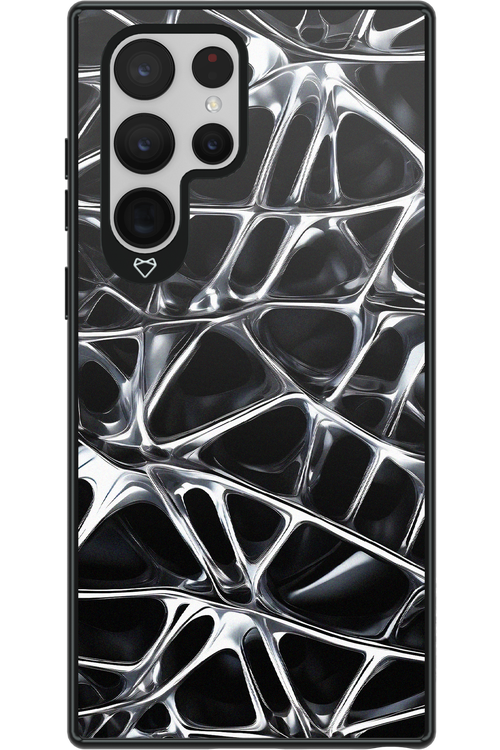 Chrome Lines 2.0 - Samsung Galaxy S22 Ultra