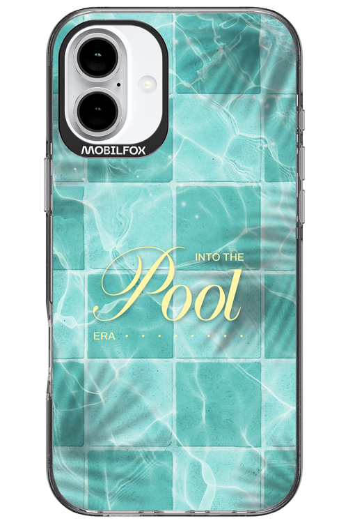 Into the Pool - Apple iPhone 16 Plus