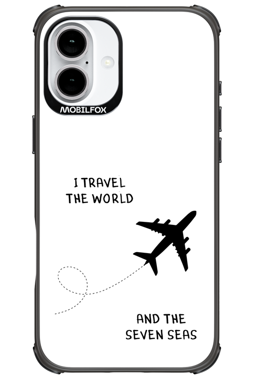 Traveller 2.0 - Apple iPhone 16 Plus
